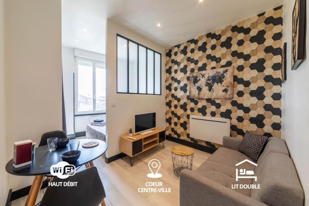 Apartment Cosy Agen