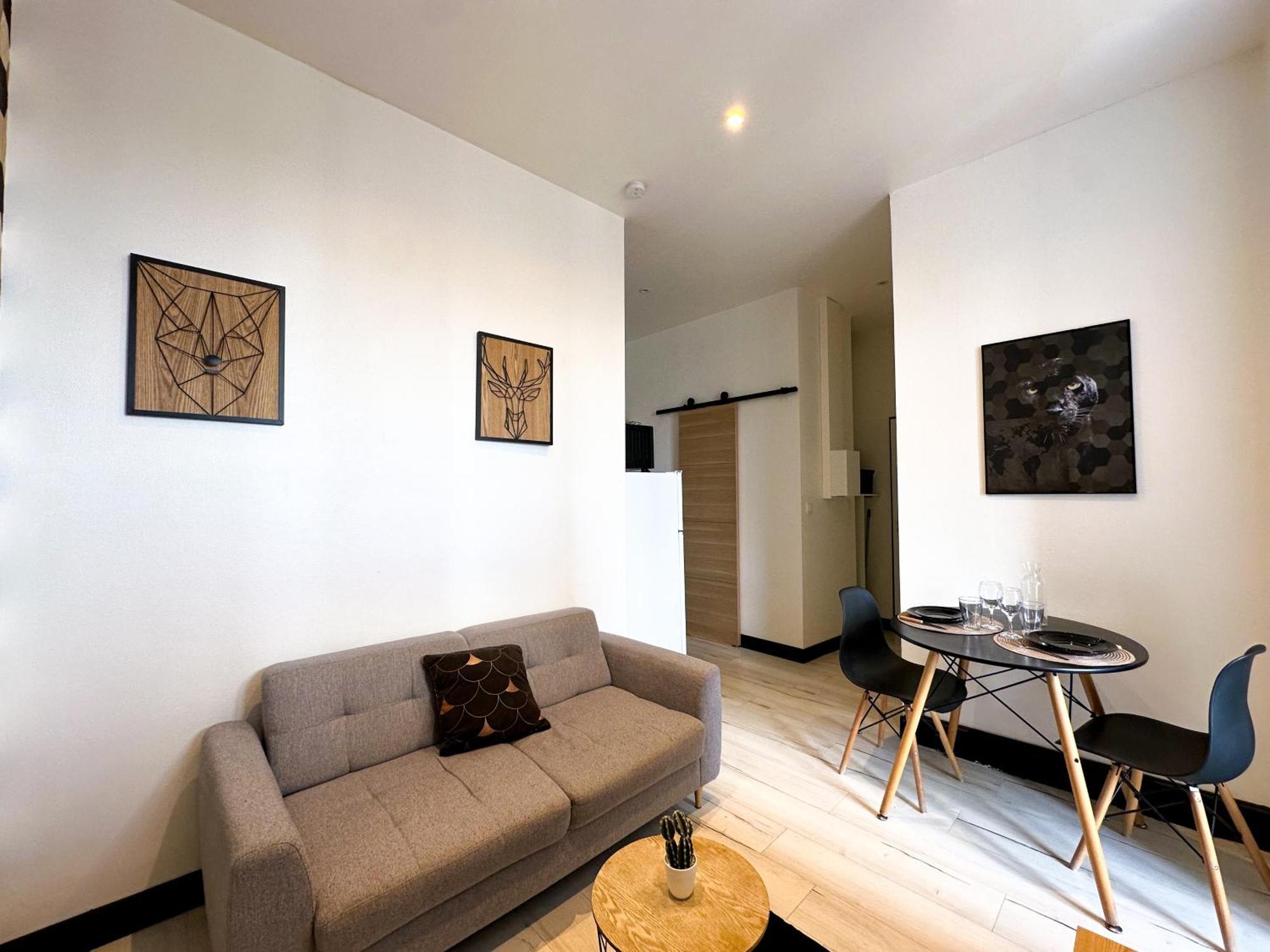 Cosy Apartment